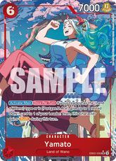 Yamato - ONE PIECE CARD GAME - MoxLand